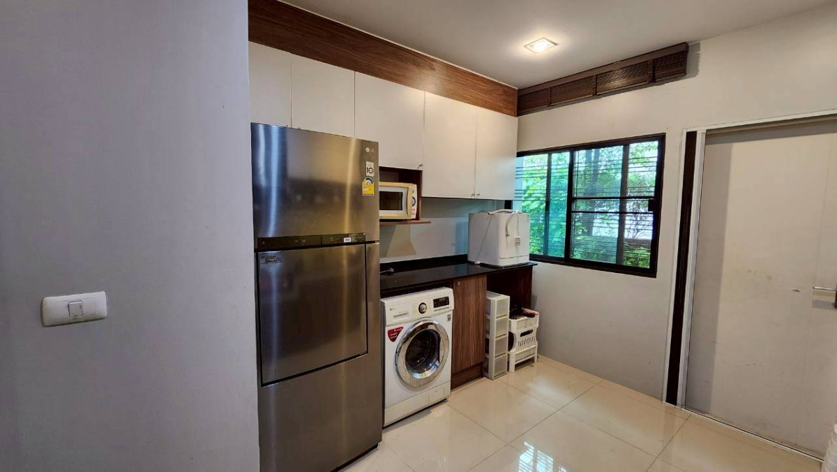 รูป ขาย ให้เช่าบ้านเดี่ยวหลังมุม THE GRAND พระราม 2 วิวสวน-ทะเลสาบ Built-in ทั้งหลัง พร้อมเข้าอยู่ - รูปที่ 17/20