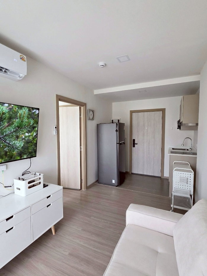 รูป ให้เช่า ✨️ Dcondo Sense Bangsaen ห้องสวย พร้อมอยู่ - รูปที่ 2/11