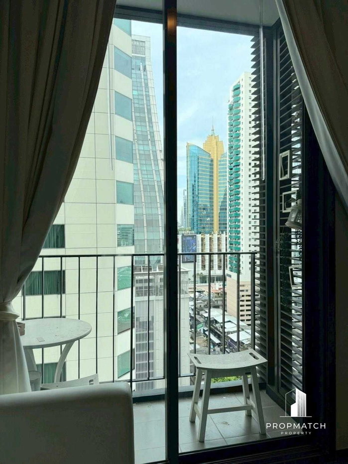 รูป PM035580 ✨Flash Deal ✨ Edge Sukhumvit 23 (1Bed 1Bath 30 SQM.) พร้อมอยู่ ! เพียง 25,000 บาทต่อเดือน Tel.0981315848 @propmatch - รูปที่ 9/10