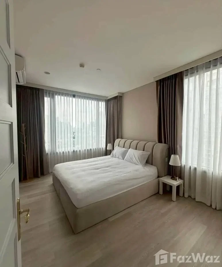 รูป คอนโดให้เช่า 2 ห้องนอน ในโครงการ อกัสตัน สุขุมวิท 22 6259025 - รูปที่ 4/10