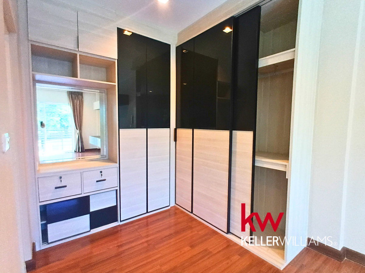 รูป 🏡 [RARE ITEM] บ้านเดี่ยว 3 ชั้น หลังมุม หน้าสวน | คาซ่า พรีเมี่ยม พระราม 2 - ท่าข้าม - รูปที่ 7/14