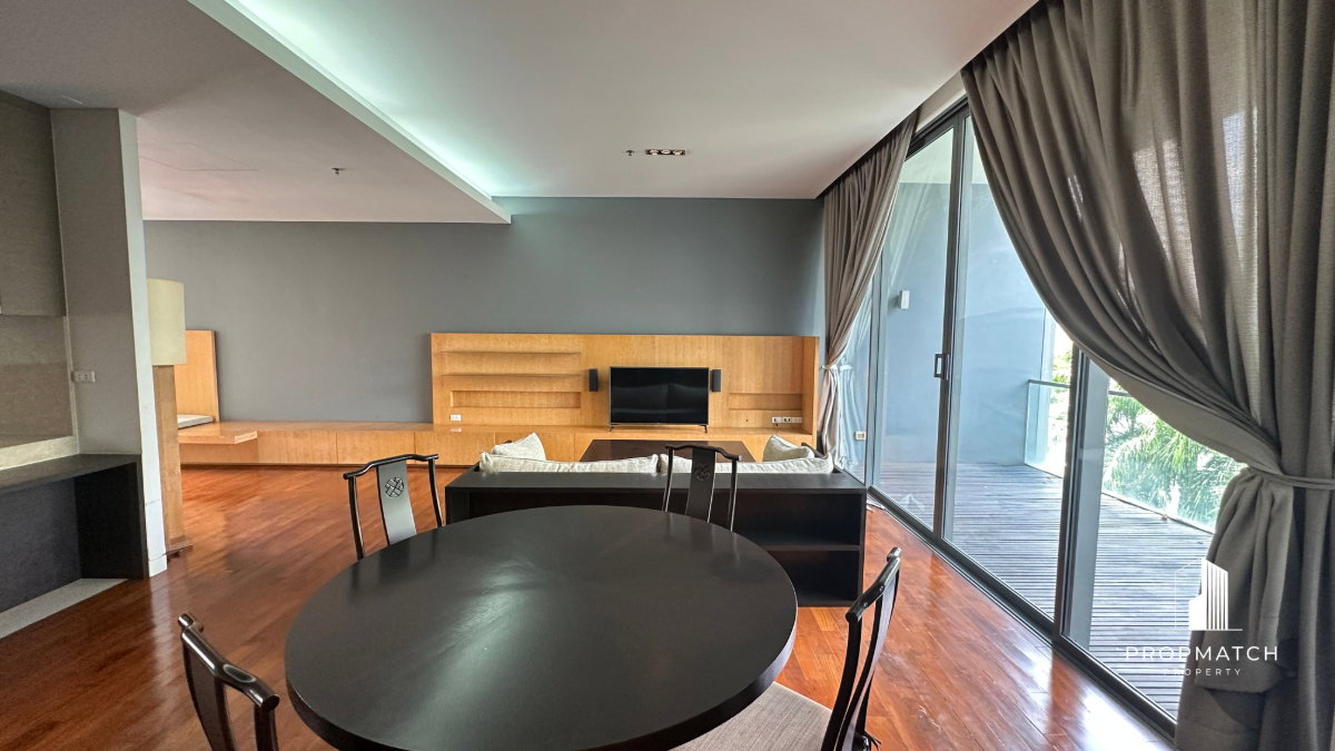 รูป PM030415 ✨Flash Deal ✨ Domus Sukhumvit 16-18 (2Bed 2Bath 166 SQM.) พร้อมอยู่ ! เพียง 100,000 บาทต่อเดือน Tel.0981315848 @propmatch - รูปที่ 2/26