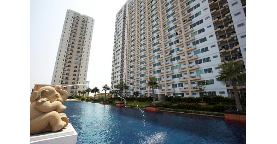 รูป ขายคอนโดพร้อมอยู่ ศุภาลัย ปาร์ค ศรีนครินทร์ - รูปที่ 8/10