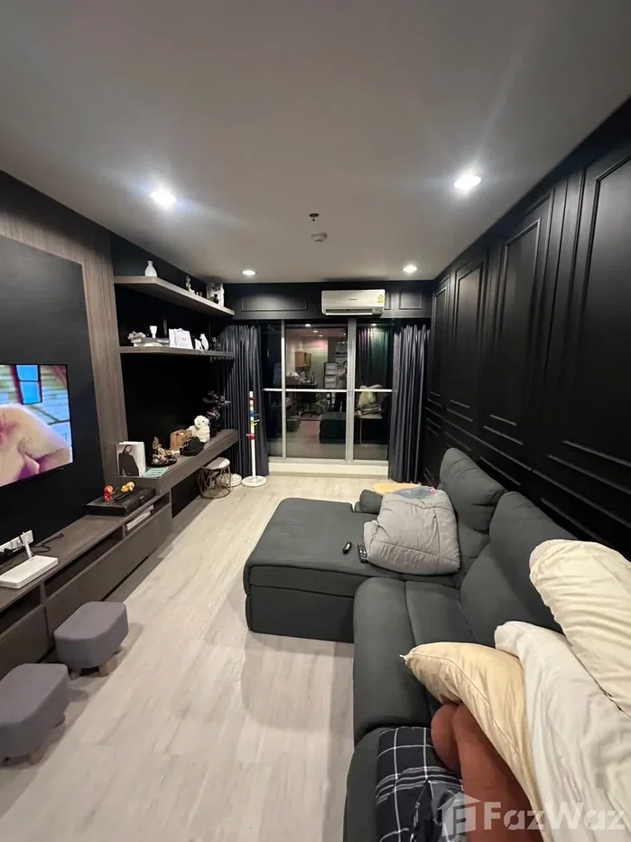 รูป คอนโดให้เช่า 2 ห้องนอน ในโครงการ ดิ แอดเดรส สยาม 6260047 - รูปที่ 3/10