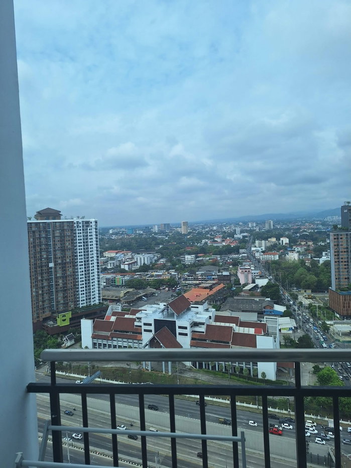 รูป ปล่อยเช่า ศุภาลัยมอนเต้ 2 ขนาด 84 ตรม.ชั้น 30. 2นอน2น้ำ - รูปที่ 16/16