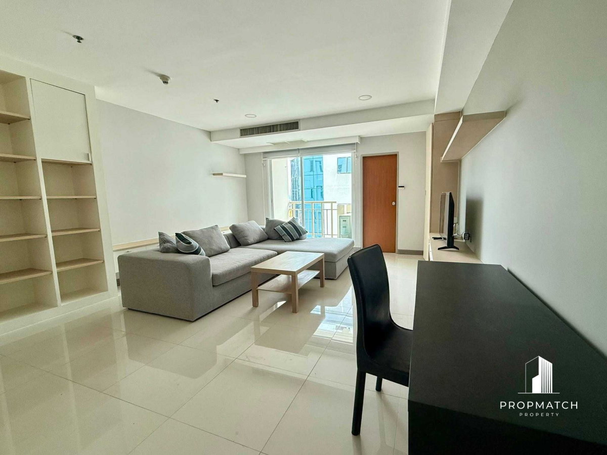 รูป PM031748 ✨Flash Deal ✨ 59 Heritage Sukhumvit (2Bed 2Bath 104.39 SQM.) พร้อมอยู่ ! เพียง 55,000 บาทต่อเดือน Tel.0981315848 @propmatch - รูปที่ 2/15