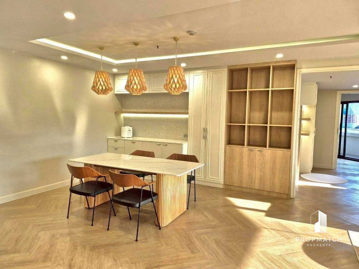 รูป PM013614 ✨Flash Deal ✨ Baan Suan Petch (2Bed 2Bath 135 SQM.) พร้อมอยู่ ! เพียง 75,000 บาทต่อเดือน Tel.0981315848 @propmatch - รูปที่ 3/12