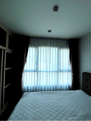 Condos for rent : The Base Park East Sukhumvit 77 (1bed1bath 27sqm)