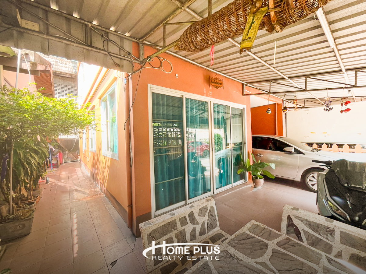 รูป ทาวน์โฮม 3 ชั้น หลังริม ซอยลาดพร้าว 105 ใกล้เดอะมอลล์บางกะปิ - รูปที่ 4/21