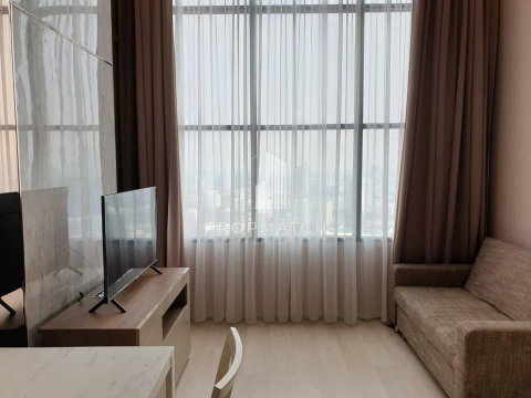 PM029867 ✨Flash Deal ✨ KnightsBridge Prime Sathorn (1Bed 1Bath 33 SQM.) พร้อมอยู่ ! เพียง 28,000 บาทต่อเดือน Tel.0981315848 @propmatch