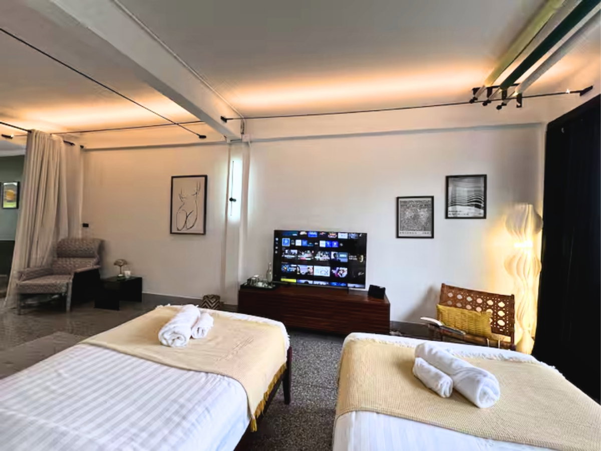 รูป 📊Siri Designer Sukhumvit 64 ผลตอบแทนจากการทำบ้านเช่า Airbnb สูงถึง 80K ติดBTS🚆 - รูปที่ 12/21
