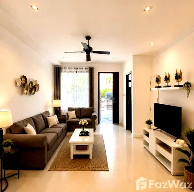 Townhouses for rent Blue Tree Phuket : Laguna Park Townhouse 3 bedrooms 5669469