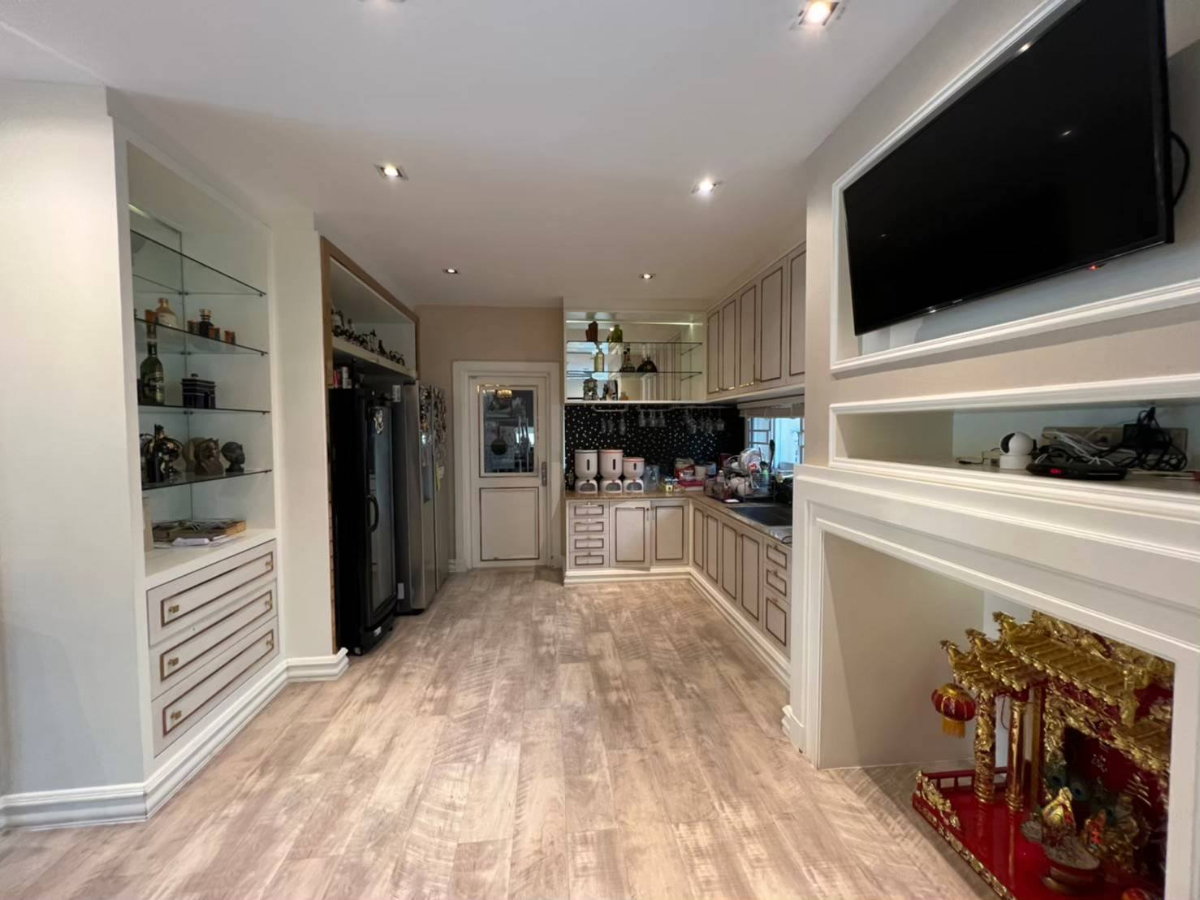 รูป บ้านหรูให้เช่า 🚨 ปล่อยเช่าบ้านหรูในหมู่บ้านลัดดารมย์ Elegance 🚨 - รูปที่ 22/28