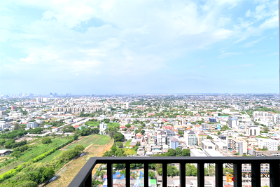 Condos for sale : The Line Sukhumvit 101 near BTS Punnawithi Easy Start with a City Dweller Lifestyle