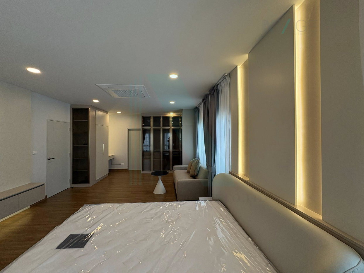 รูป 📌 ให้เช่าบ้านเดี่ยว 2 ชั้น เซนโทร บางนา 4 ห้องนอน 5 ห้องน้ำ - รูปที่ 6/8