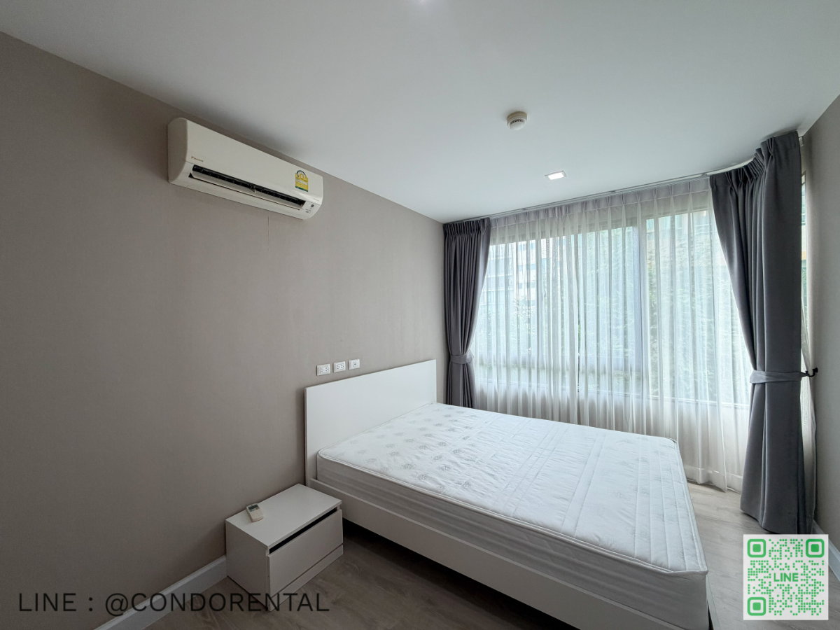 picture @Condorental condo for rent Metro Luxe Ratchada - 2/19