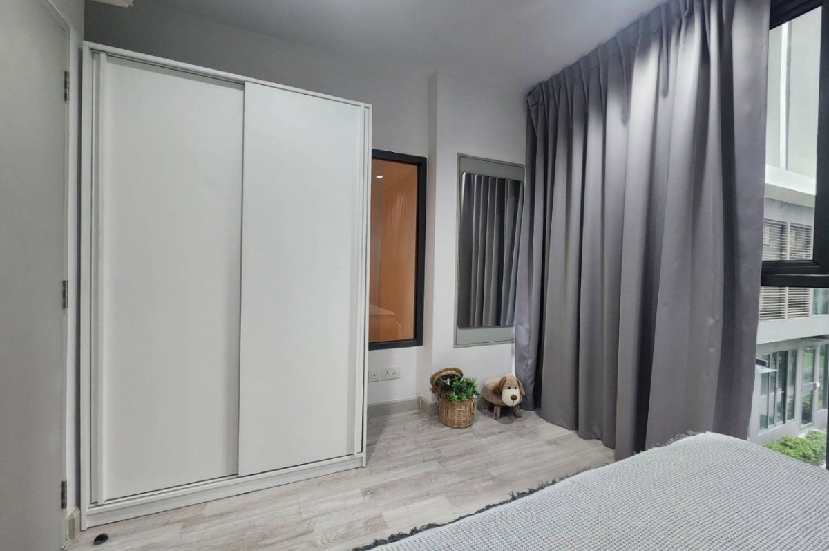 รูป P-1532📌คอนโด Duplex พระรามเก้า 📌IDEO Mobi สุดคุ้ม 5.35 ล้าน 📌ใกล้ MRT พระราม 9 เพียง 5 นาที //0659174222// - รูปที่ 3/10