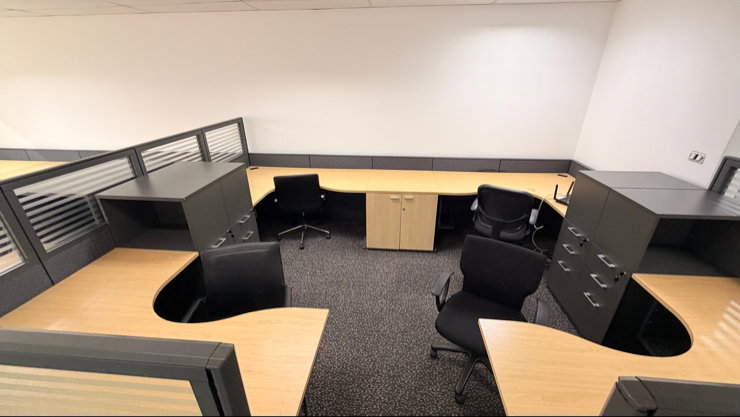 picture     Office for Rent in Asoke CBD – Prime Location Near BTS & MRT - 5/15