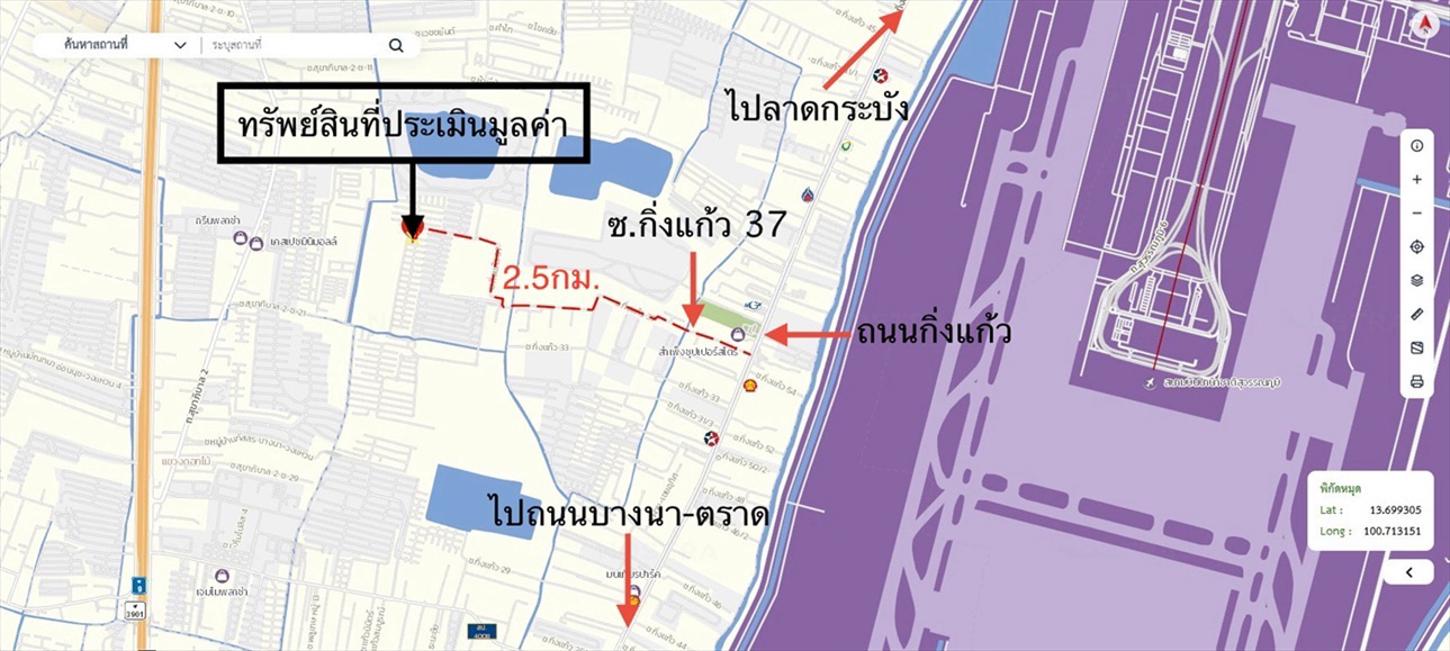 picture TOWN HOUSE 20.7 Sq.w. Bang Plee Samut Prakarn for 2M - 32/32