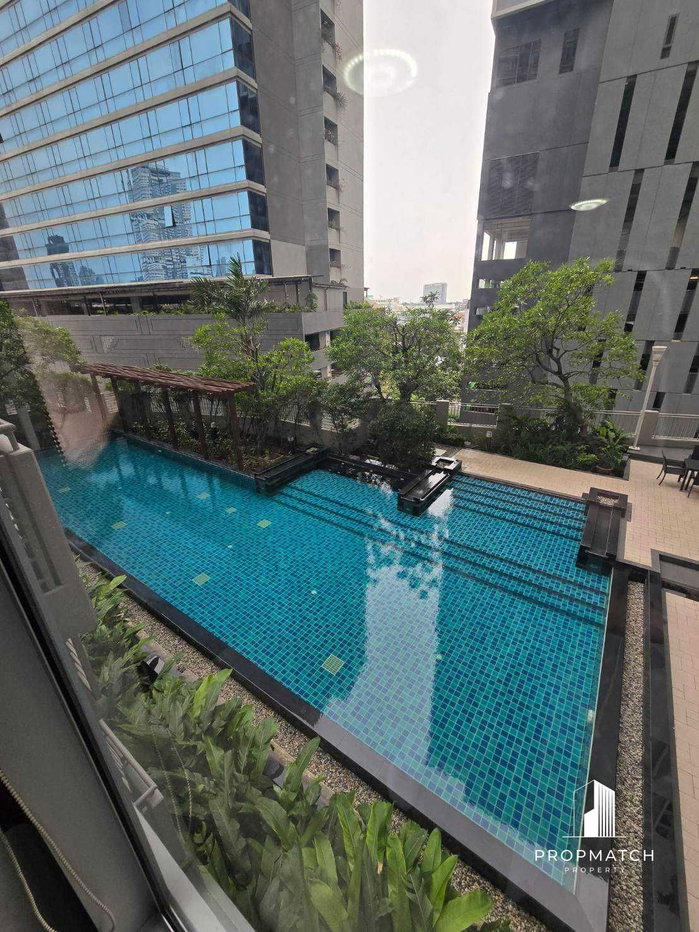 รูป PM007195 ✨Flash Deal ✨ Condo One X Sukhumvit 26 (1Bed 1Bath 49.44 SQM.) พร้อมอยู่ ! เพียง 20,000 บาทต่อเดือน Tel.0981315848 @propmatch - รูปที่ 6/6