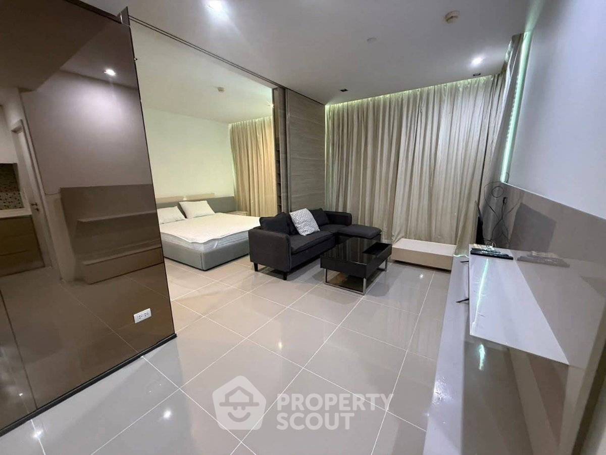 รูป คอนโด 1-ห้องนอน ที่ คิว อโศก ใกล้ MRT เพชรบุรี (ID 2900428) - รูปที่ 9/10