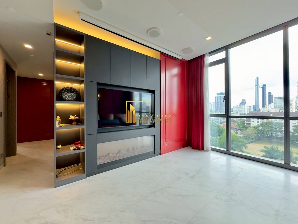 รูป The Monument Thonglor | Gorgeous 1 Bedroom Luxury Condo - BR17907CD - รูปที่ 4/41