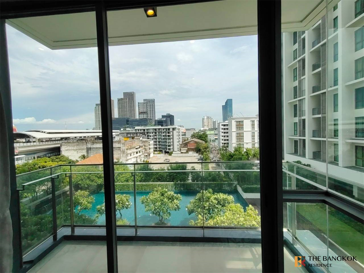 รูป เดอะรูม สุขุมวิท 62 รีบจองก่อนห้องหลุด!! ใกล้ BTS สถานีปุณณวิถี - รูปที่ 6/10
