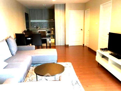 Condos for sale : 2-BR Condo at Belle Grand Rama 9 near MRT Phra Ram 9 (ID 2237937)