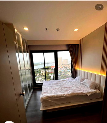 Condos for sale : sell THE POLITAN AQUA Nonthaburi