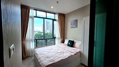 คอนโดให้เช่า : 🟢ER26090 🟢ให้เช่า / For Rent Metro Sky Bangsue - Prachachuen 1 ห้องนอน 1 ห้องน้ำ 💰 ราคา 12,000 บาท/เดือน