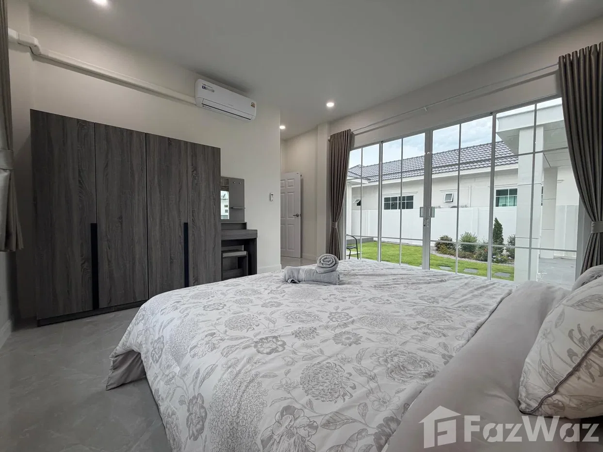 รูป บ้านเดี่ยวให้เช่า 3 ห้องนอน ใน หินเหล็กไฟ, ประจวบคีรีขันธ์ 6258247 - รูปที่ 12/15