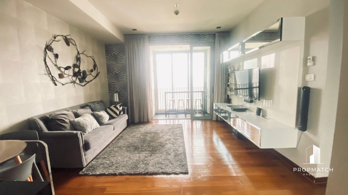 รูป PM037824 ✨Flash Deal ✨ Ashton Morph 38 (2Bed 2Bath 75 SQM.) พร้อมอยู่ ! เพียง 60,000 บาทต่อเดือน Tel.0981315848 @propmatch - รูปที่ 1/7