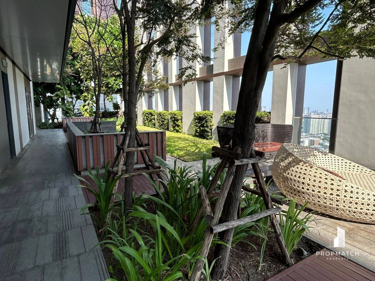รูป PM037823 ✨Flash Deal ✨ Ashton Morph 38 (3Bed 3Bath 141 SQM.) พร้อมอยู่ ! เพียง 110,000 บาทต่อเดือน Tel.0981315848 @propmatch - รูปที่ 22/22