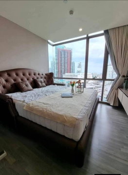 🏢 ให้เช่าคอนโด : The Room Sukhumvit 69 (เดอะ รูม สุขุมวิท 69)   รหัสทรัพย์ | 📌LNP-C13263 