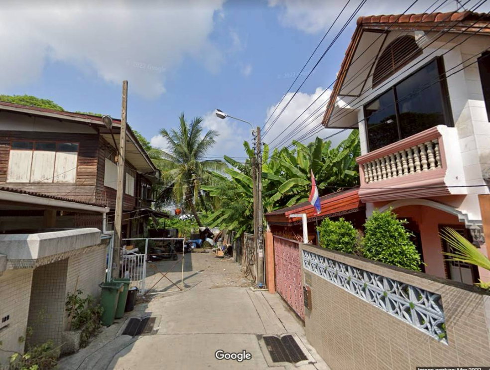 รูป 311AGFF ขาย] ที่ดินแปลงใหญ่ 619 ตร.ว. ลาดพร้าว 102 – เพียง 100 ม.  - รูปที่ 2/3