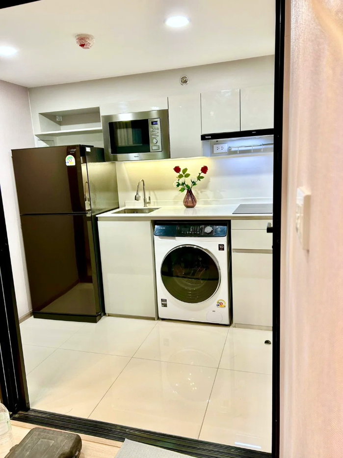 รูป ***ให้เช่า ไนท์บริดจ์ สเปซ สุขุมวิท-พระราม 4 (2ห้องนอน ใหม่!!! Duplex 2ชั้น) *รับโปรพิเศษ* LINE : @Feelgoodhome (มี@หน้า) - รูปที่ 7/16