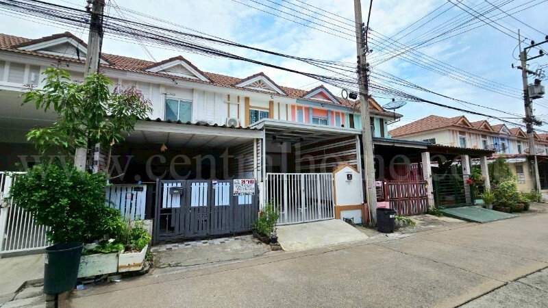 รูป ทาวน์โฮม พฤกษา ดี รังสิต - คลองสาม ราคาถูกสุดในโครงการ - รูปที่ 11/11