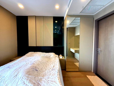 Condos for sale Chulalongkorn University : 📌 For Sell Condo ASHTON CHULA-SILOM Building 1, Floor 46,1 bed room, Room size 31 sqm
