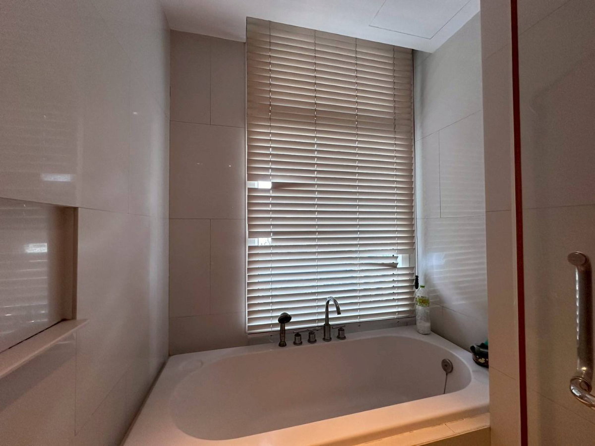 รูป ขาย คอนโด โครงการวิลล่าราชเทวี ขาย 1 bed 1 bath 56 ตรม ห้องสวย ตกแต่งพร้อม วิวดี ทิศตะวันออก มี walk in closet - รูปที่ 11/13