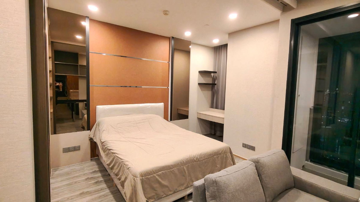 รูป Ashton Chula 1bed high Floor For Rent 27k/month - รูปที่ 1/6