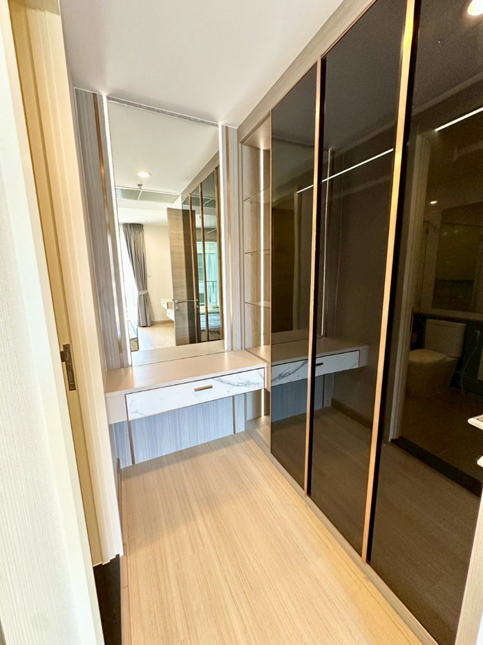 รูป คอนโด Supalai Riva Grand พระราม 3 ห้องใหญ่ วิวโค้งแม่น้ำเจ้าพระยา เหมือนอยู่รีสอร์ทกลางเมือง - รูปที่ 33/48