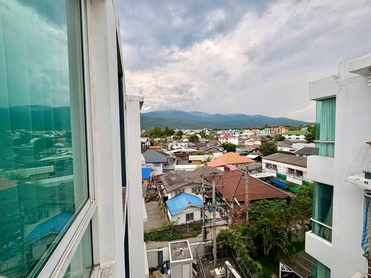 รูป ขาย! คอนโดวันพลัสสวนดอก 3 เชียงใหม่ (หลังวัดสวนดอก) ทำเลหายากมาก หลุดแล้วไม่มีแล้ว โทร. 098-9690236 (แจน)ค่า - รูปที่ 11/12