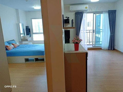 🔺 For Rent Condo SUPALAI CITY RESORT CHAENG WATTHANA Building 1, Floor 10,1 bed room, Room size 53.00 sqm