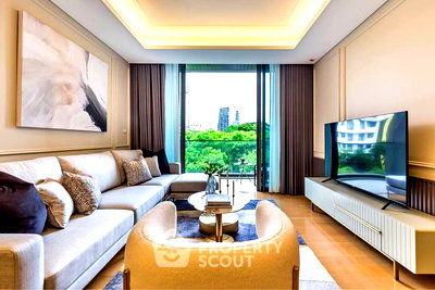 คอนโด กรุงเทพมหานคร : คอนโด 2-ห้องนอน ที่ บ้านสินธร ใกล้ BTS ราชดำริ (ID 2899068)