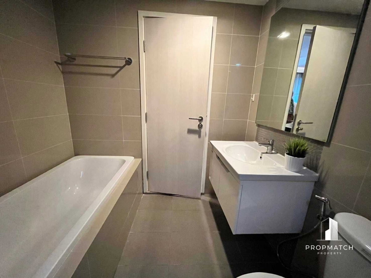 รูป PM013531 ✨Flash Deal ✨ Maestro Sukhumvit 39 (2Bed 2Bath 50.35 SQM.) พร้อมอยู่ ! เพียง 40,000 บาทต่อเดือน Tel.0981315848 @propmatch - รูปที่ 10/10