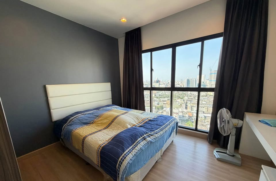 รูป R220/ให้เช่าคอนโดหรู ห้องสภาพนางฟ้า: เออร์บาโน แอบโซลูท สาทร-ตากสิน (Urbano Absolute Sathorn–Taksin) - รูปที่ 2/6