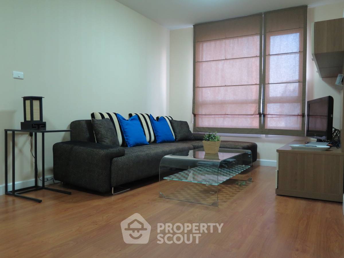 รูป คอนโด 1-ห้องนอน ที่ คอนโดวัน เอ็กซ์ สุขุมวิท 26 ใกล้ BTS พร้อมพงษ์ (ID 511666) - รูปที่ 1/7