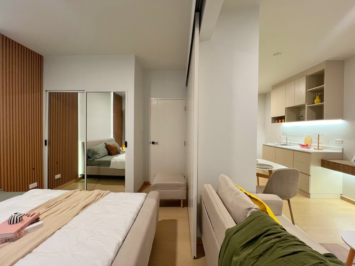 รูป KiiKii140626  Condo for Sale: A Space Sukhumvit 77 - รูปที่ 10/17