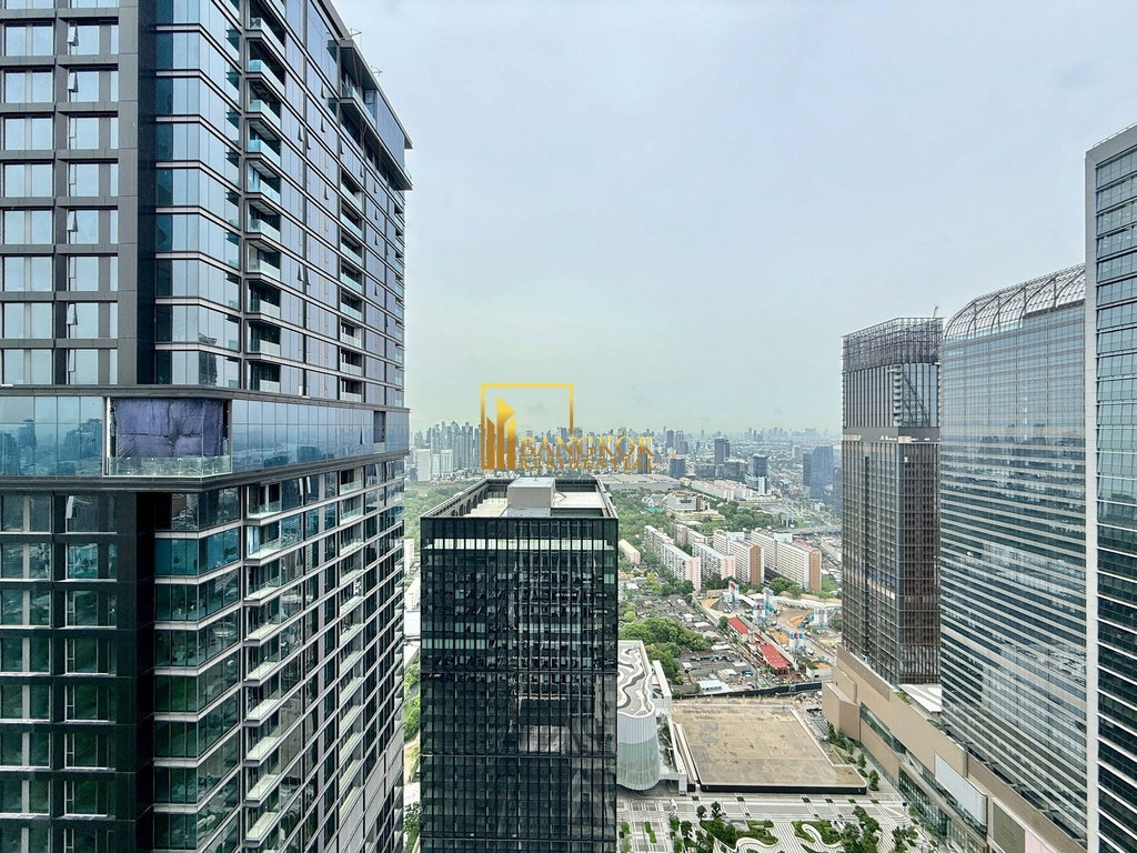 รูป One 89 Wireless | Stunning 5 Bedroom Ultra-Luxury Penthouse - BR61435CD - รูปที่ 35/52