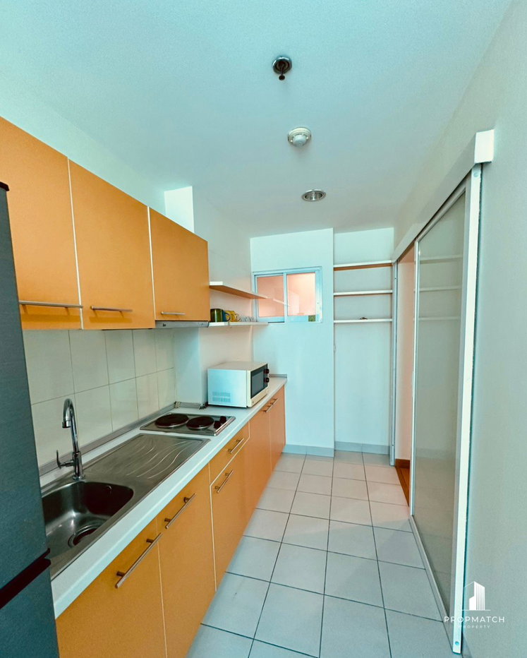รูป PM037830 ✨Flash Deal ✨ Life @ Sukhumvit 65 (1Bed 1Bath 42 SQM.) พร้อมอยู่ ! เพียง 20,000 บาทต่อเดือน Tel.0981315848 @propmatch - รูปที่ 5/10